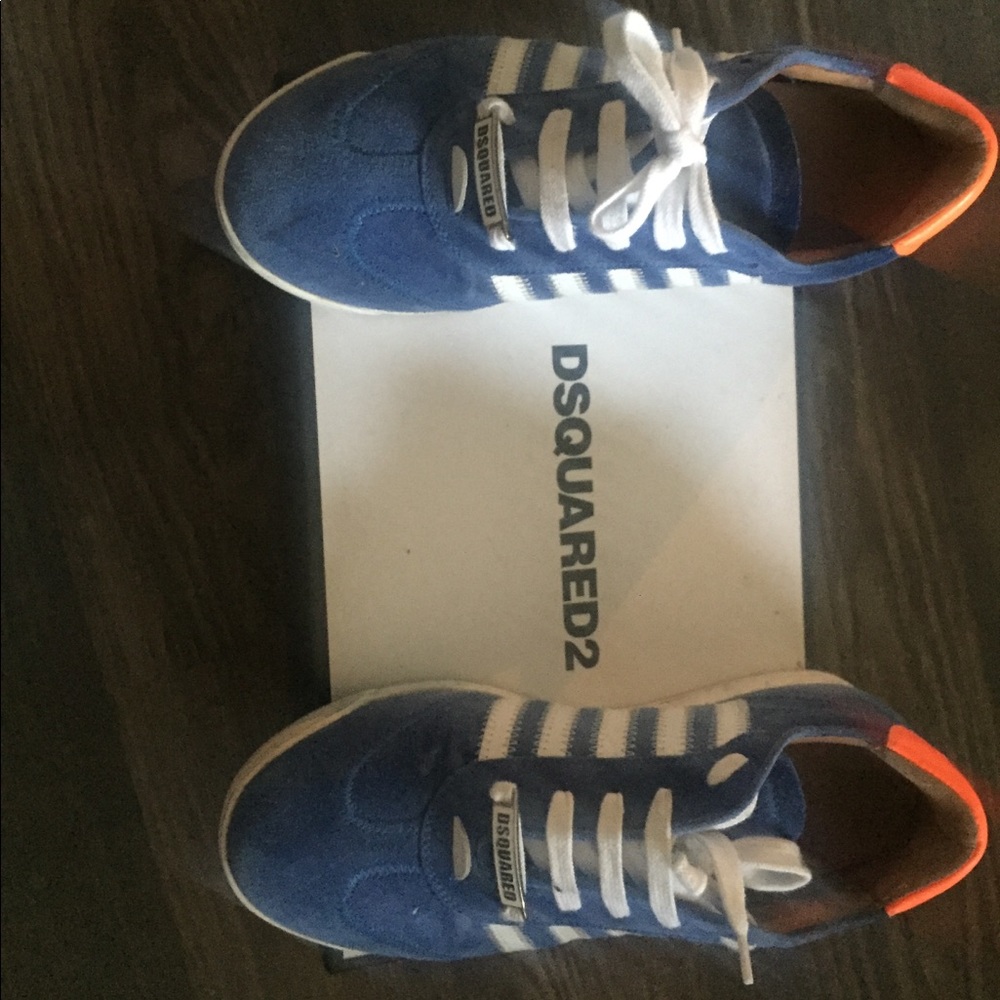 Dsquared2 shoes